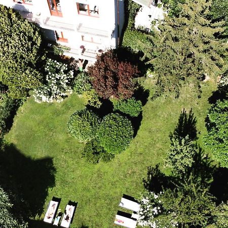 Villa Aida Μιλάνο Εξωτερικό φωτογραφία