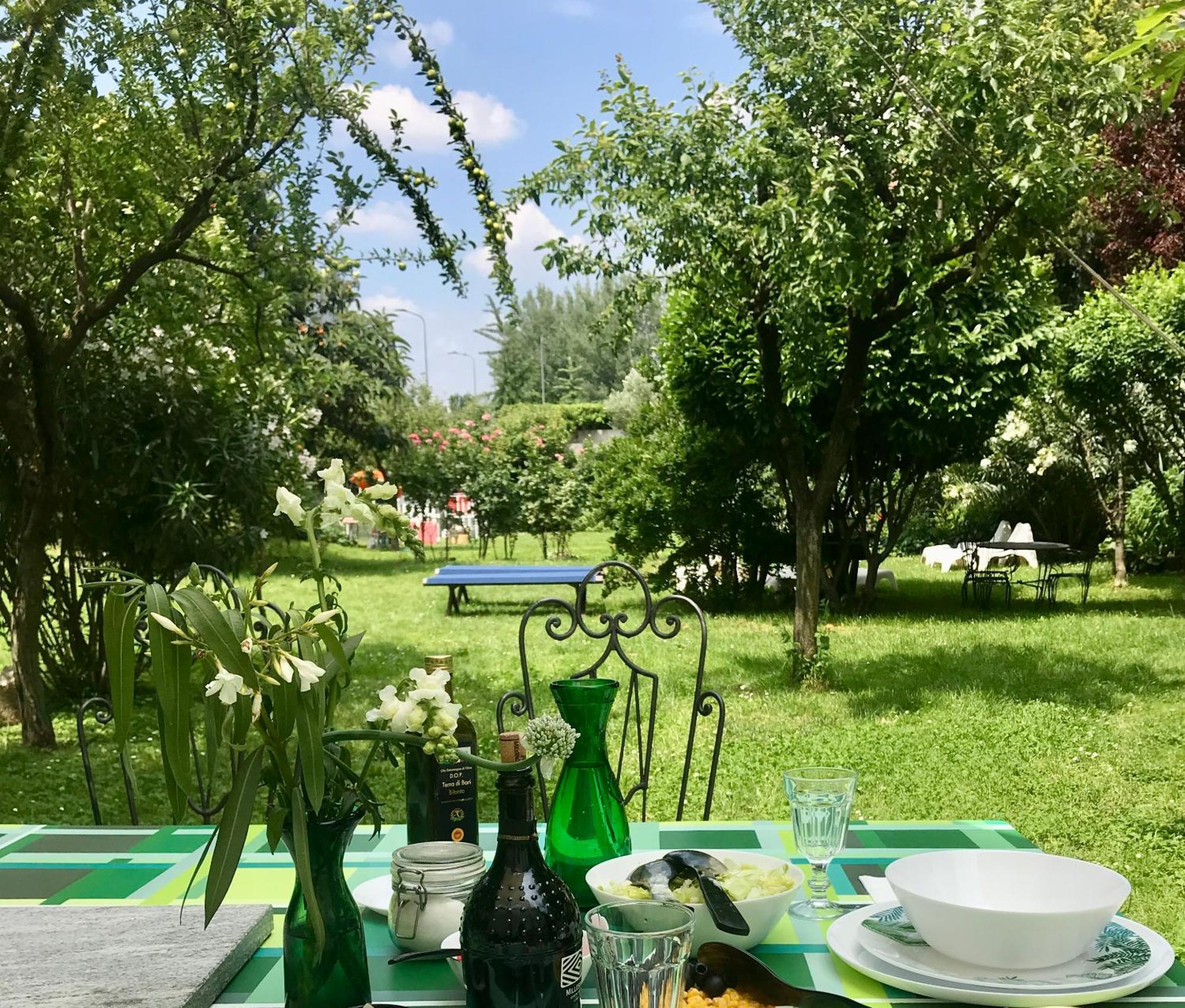 Villa Aida Μιλάνο Εξωτερικό φωτογραφία
